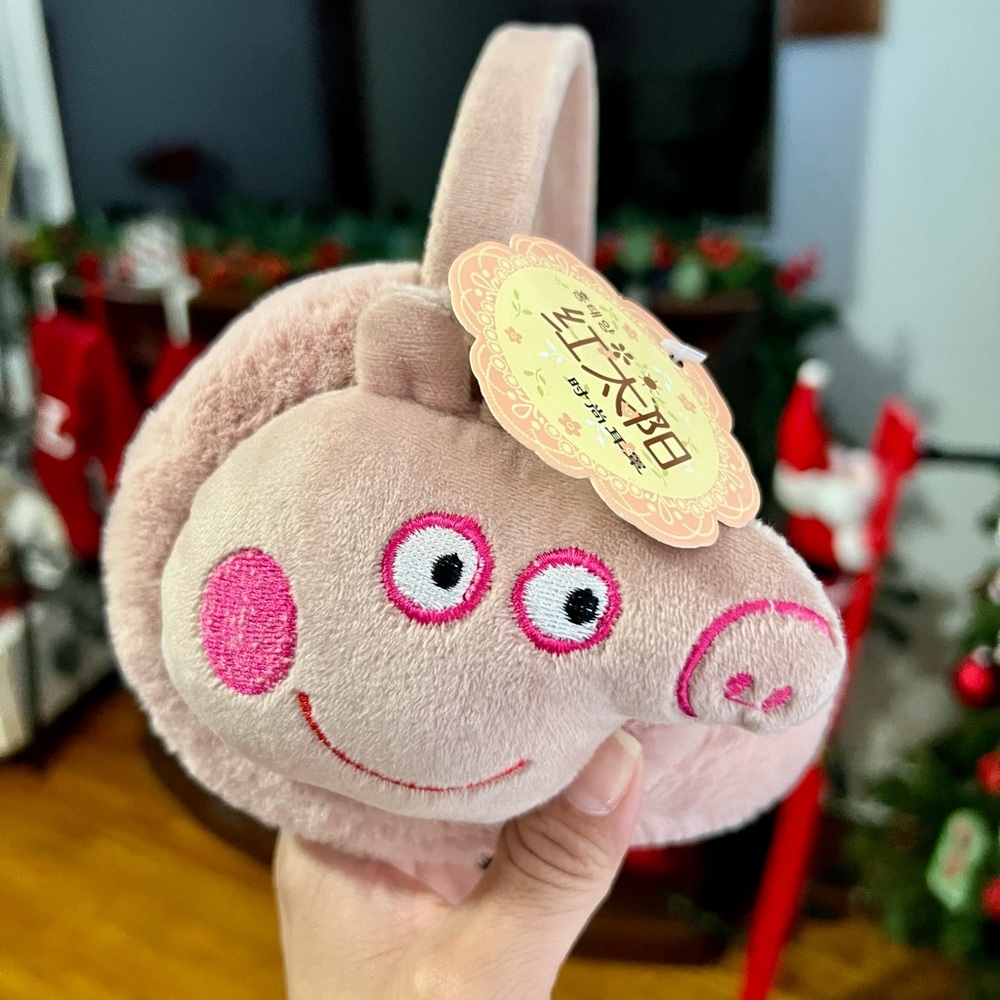 Peppa Pig Earmuffs